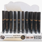 قلم حواجب برو بنسل مقاوم للماء 36 ساعة – Pro Brow Pencil Waterproof 36H