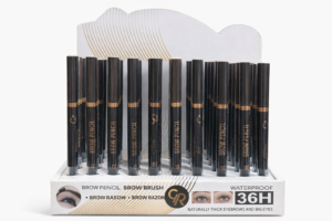 قلم حواجب برو بنسل مقاوم للماء 36 ساعة – Pro Brow Pencil Waterproof 36H