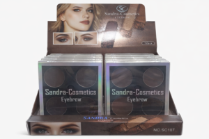 بودرة حواجب ساندرا كوزماتيكس – Sandra Cosmetics Eyebrow Powder