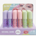 زيت شفاه جولد بيوتي بلمعة طبيعية – Gold Beauty Natural Shine Lip Oil