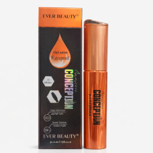ماسكارا إيفر بيوتي كونسبشن المقاومة للماء – Ever Beauty Conception Waterproof Mascara