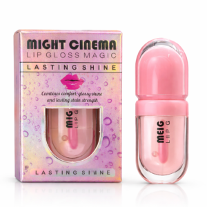 ✨ Might Cinema Lip Gloss Magic – Lasting Shine