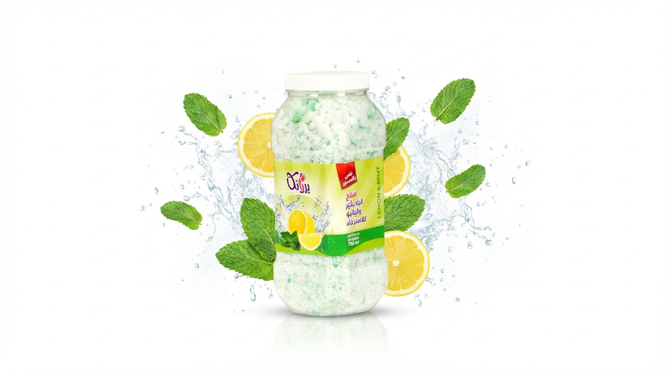 أملاح باديكير باليمون بريانكا 750 جم