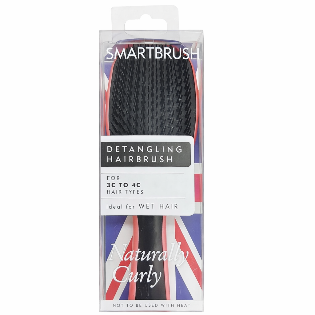فرشاة سمارت لفك تشابك الشعر الكيرلي