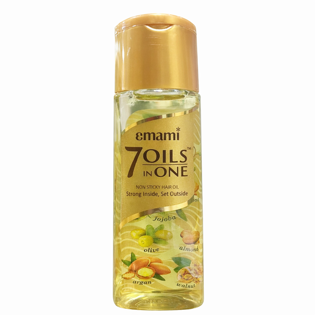 زيت الشعر إيمامي 7 زيوت في واحد Emami 7 Oils In One Hair Oil