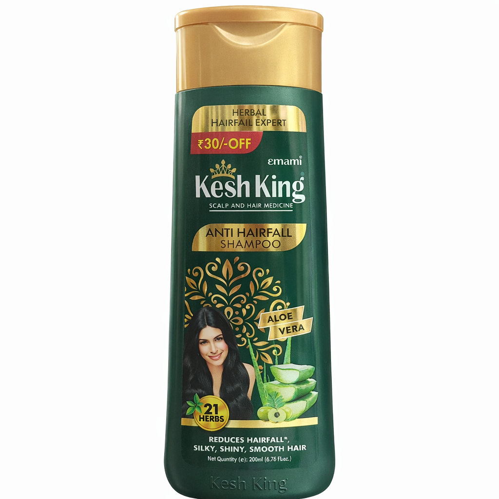 Kesh King Anti Hairfall Shampoo