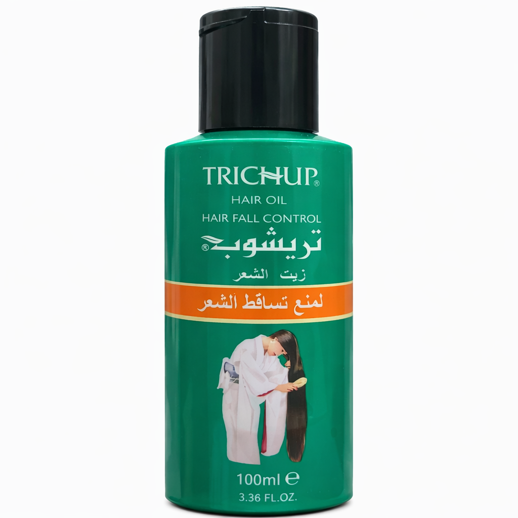 زيت الشعر تريشوب لمنع تساقط الشعر Trichup Hair Oil Hair Fall Control – 100 مل