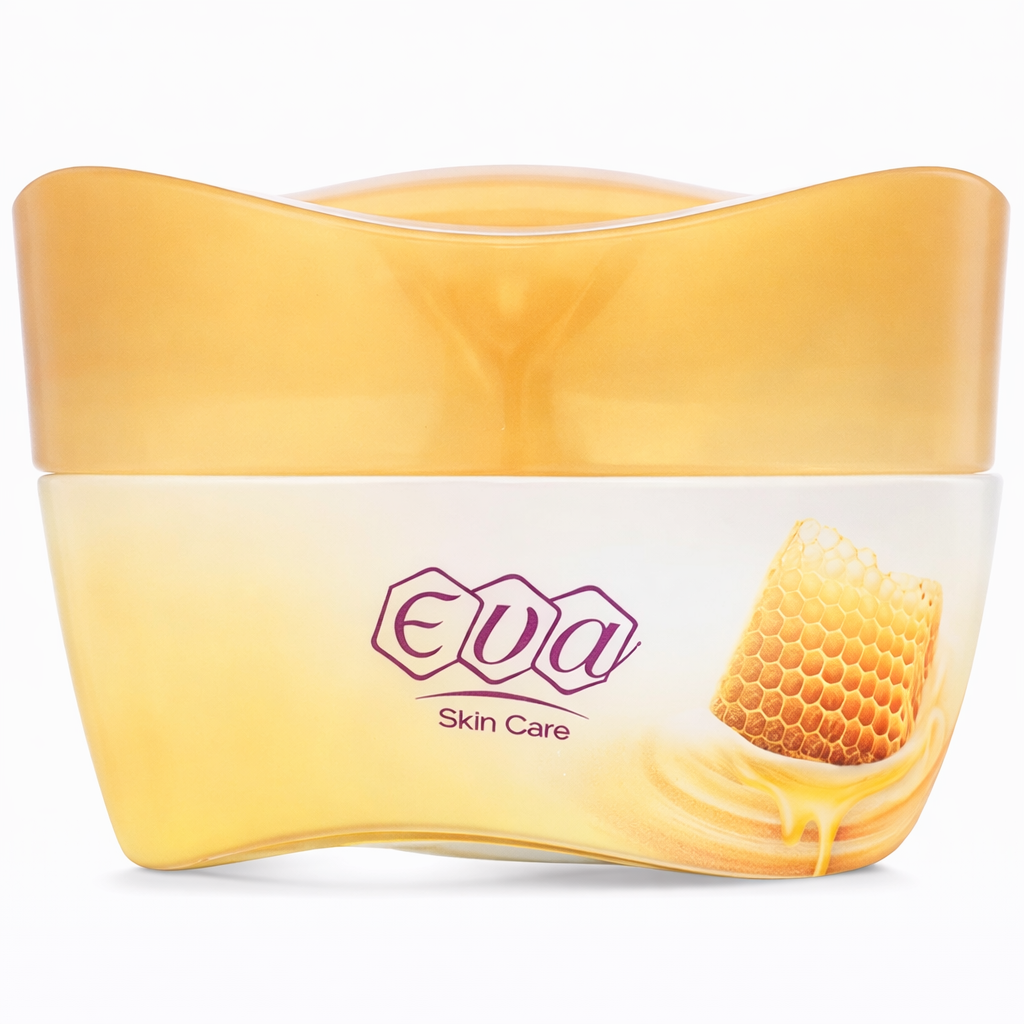 كريم إيفا بالعسل – EVA Skin Care Honey Cream