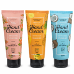 كريم اليدين BOBANA Boost – Hand Cream (ورود برية – فواكه استوائية – جوز الهند)