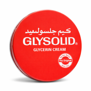 كريم جلسوليد بالجليسرين – GLYSOLID Glycerin Cream (80 مل)