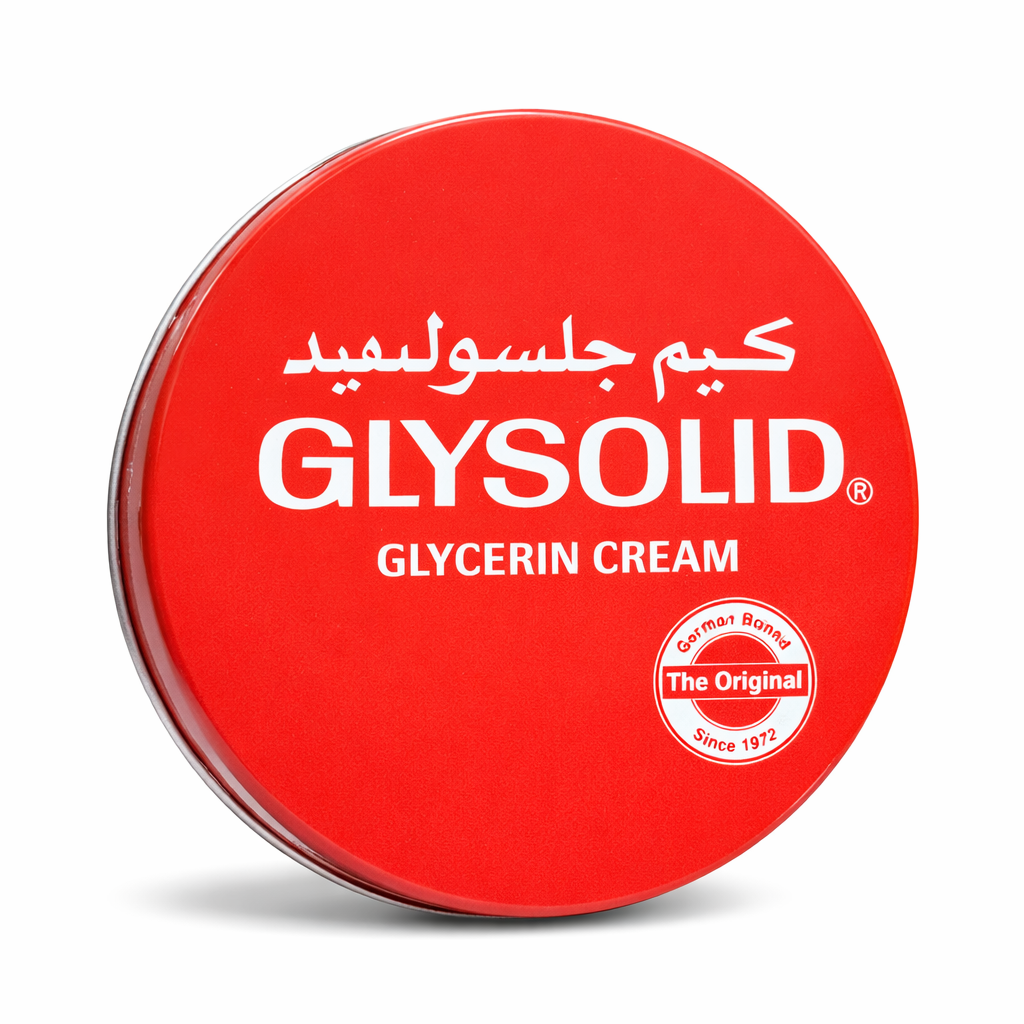 كريم جلسوليد بالجليسرين – GLYSOLID Glycerin Cream (80 مل)