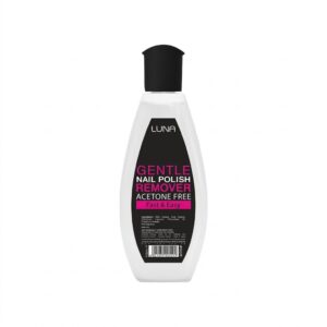 Luna Nail Polish Remover Acetone Free 100 ml