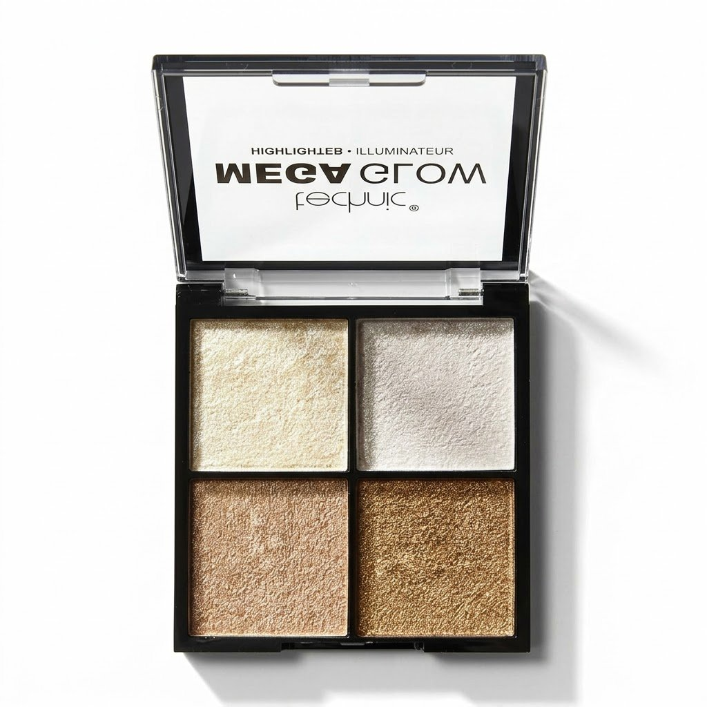 TECHNIC COSMETICS TECHNIC MEGA GLOW HIGHLIGHT 10gm