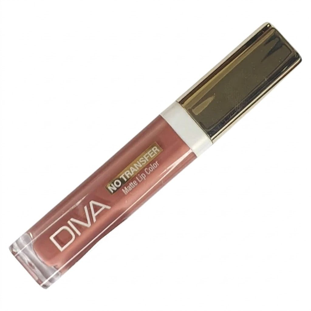 amanda diva matte lip color