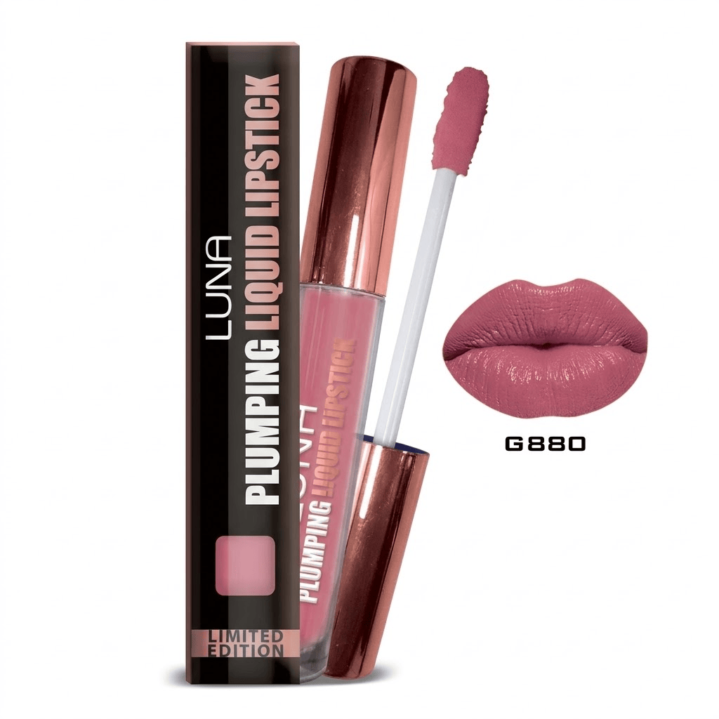 Luna Plumping Liquid Lipstick