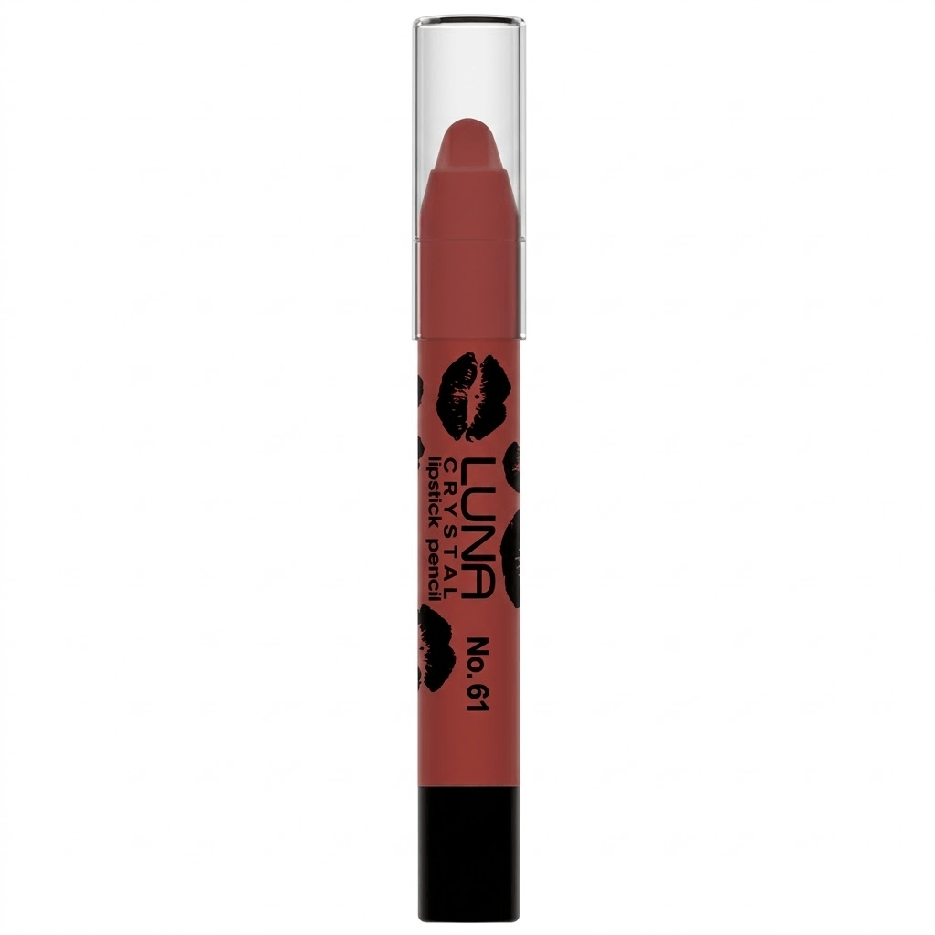 Luna Crystal Lipstick Pencil