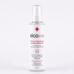 غسول الوجه ومزيل المكياج من إيكو جويا لجميع أنواع البشرة - Eico Joya Facial Cleanser & Makeup Remover (150ml)