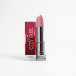 أحمر شفاه لونا ميتاليك بلمعة معدنية | Metallic Lipstick Luna