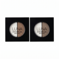 بودرة حواجب لونا ثلاثية الأبعاد Luna 3D Eye Brow Powder – السعر في مصر