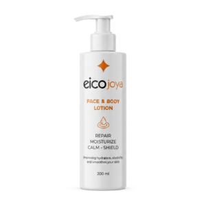 لوشن إيكو جويا لترطيب وإصلاح الوجه والجسم - Eico Joya Face & Body Lotion (200ml)