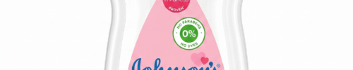 Johnson & Johnson baby oil - 75 ml