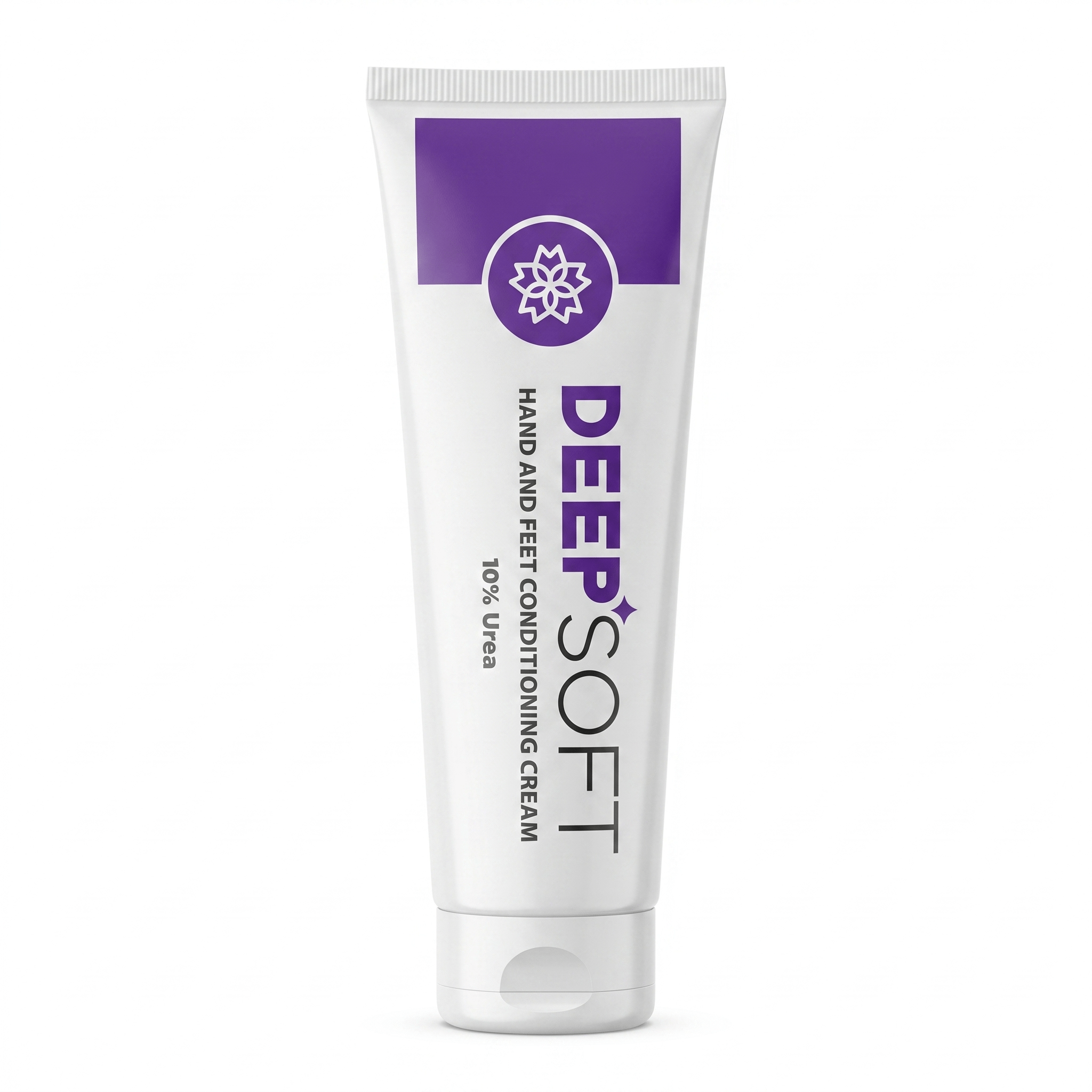 كريم ديب سوفت باليوريا 10% لليدين والقدمين - Deep Soft Hand & Feet Cream (10% Urea)