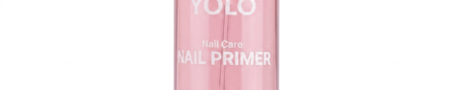 يولو نيل برايمر لتحضير وترطيب الأظافر - YOLO Nail Primer (120ml)