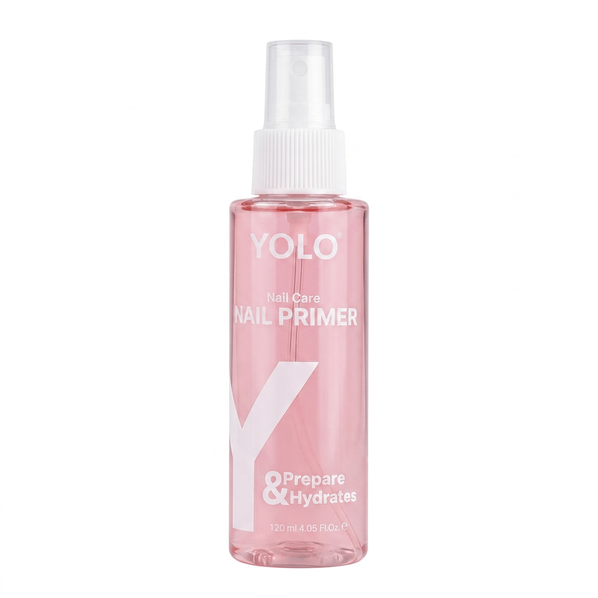 يولو نيل برايمر لتحضير وترطيب الأظافر - YOLO Nail Primer (120ml)