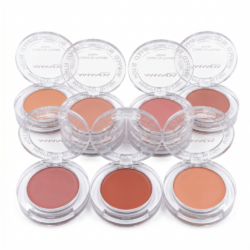 أماندا ميلانو أحمر خدود ويبد - Amanda Milano Whipped Blush (Cream to Powder Finish) 1