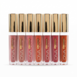روچ أماندا ديفا مط السائل بتركيبة كريمية ثابتة | AMANDA Milano Diva Matte Lip Color