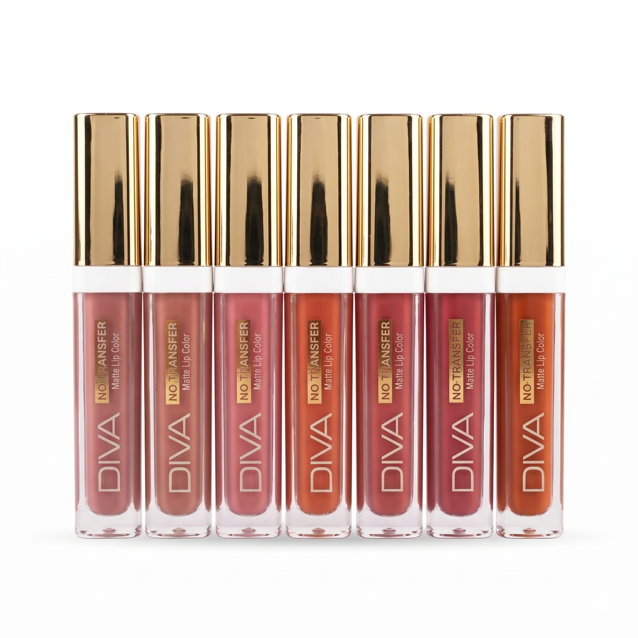 روچ أماندا ديفا مط السائل بتركيبة كريمية ثابتة | AMANDA Milano Diva Matte Lip Color