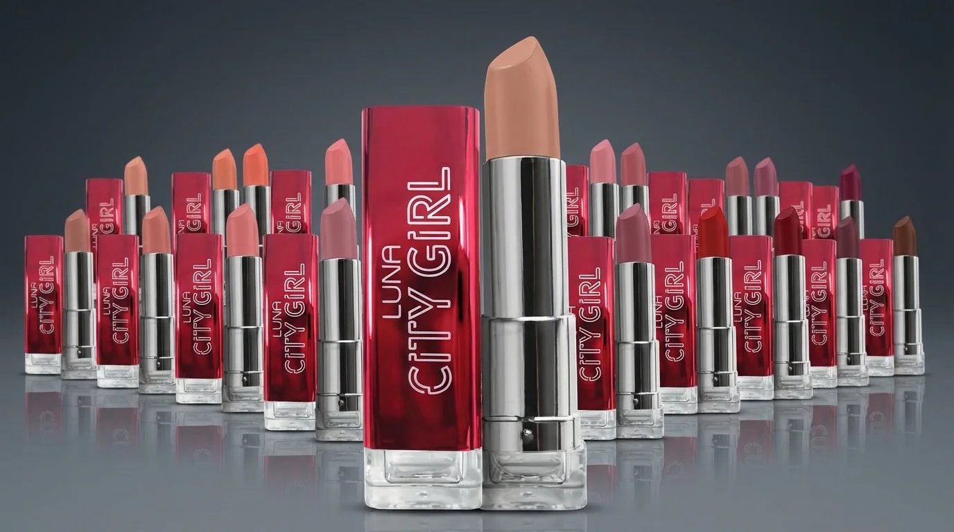 Luna Creamy Lipstick