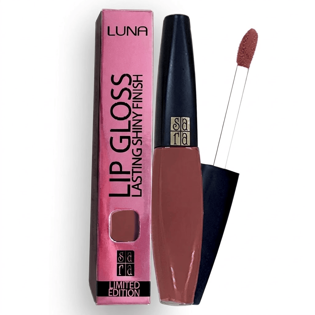 Luna Ultra-Matte Lip Gloss