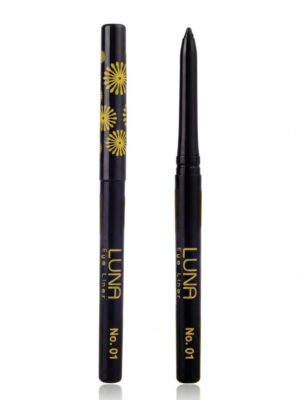 Luna Matic Eye Liner Pencil Black