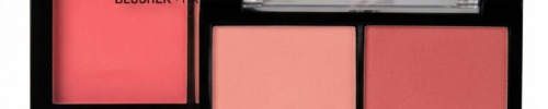 Technic Mega Blush, Matte Blush Set, 4 Pink