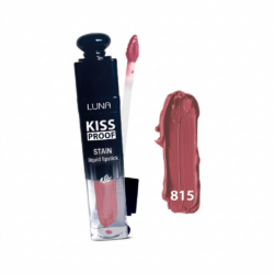 روچ لونا كيس بروف الثابت (مقاوم للمسح) – ثبات أسطوري | Luna Kiss Proof Lipstick No.815 روچ لونا كيس بروف الثابت (مقاوم للمسح) – ثبات أسطوري | Luna Kiss Proof Lipstick No.815