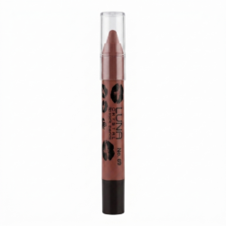 قلم روج لونا كريستال مطفي وثابت 12 ساعة - كيس بروف | Luna Crystal Lipstick Pencil 69