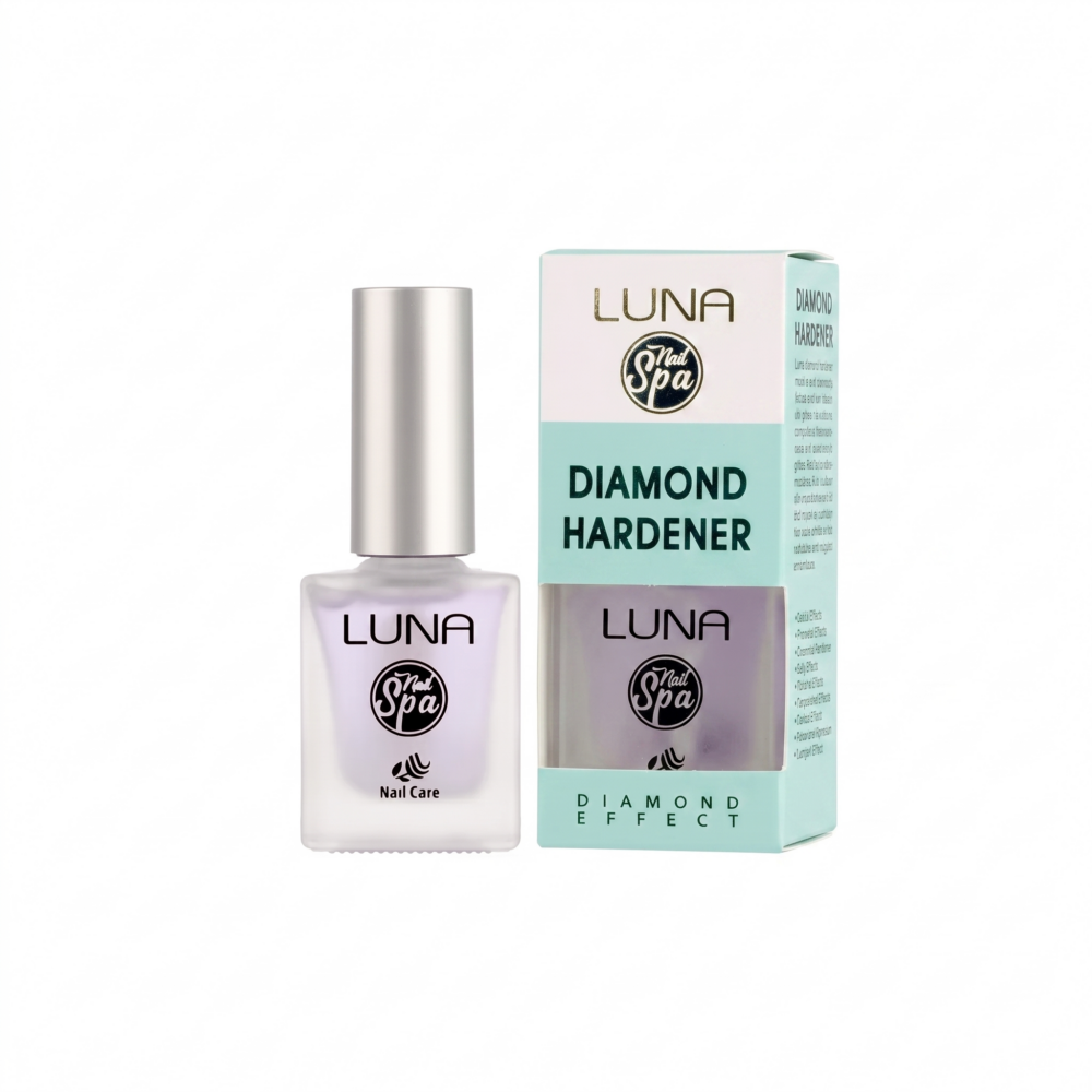 Professional Nail Spa Luna - Hardener 10 Ml