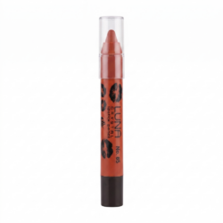 قلم روج لونا كريستال مطفي وثابت 12 ساعة - كيس بروف | Luna Crystal Lipstick Pencil 65