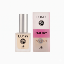 Professional Nail Spa Luna Top Coat Fast Dry 10 Ml