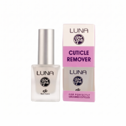 Professional Nail Spa Luna - Cuticle Remover 10 Ml
