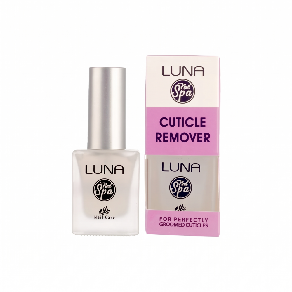 Professional Nail Spa Luna - Cuticle Remover 10 Ml