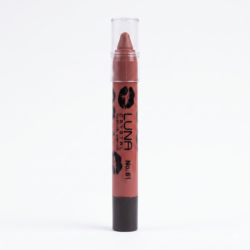 قلم روج لونا كريستال مطفي وثابت 12 ساعة - كيس بروف | Luna Crystal Lipstick Pencil 61