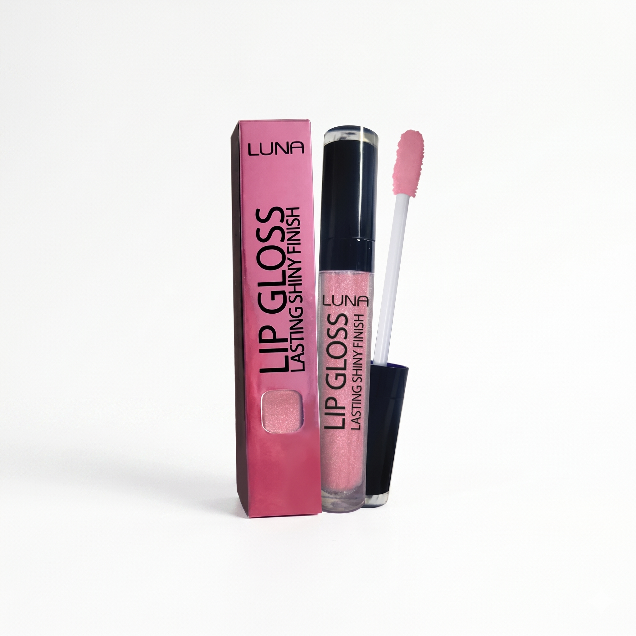 ملمع شفاه لونا ألترا مات (مطفي وثابت) | Luna Ultra-Matte Lip Gloss 46
