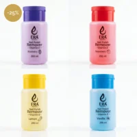 مزيل طلاء الأظافر إيرا بالفيتامينات والروائح العطرية - 200 مل | Era Nail Polish Remover Vitamin E
