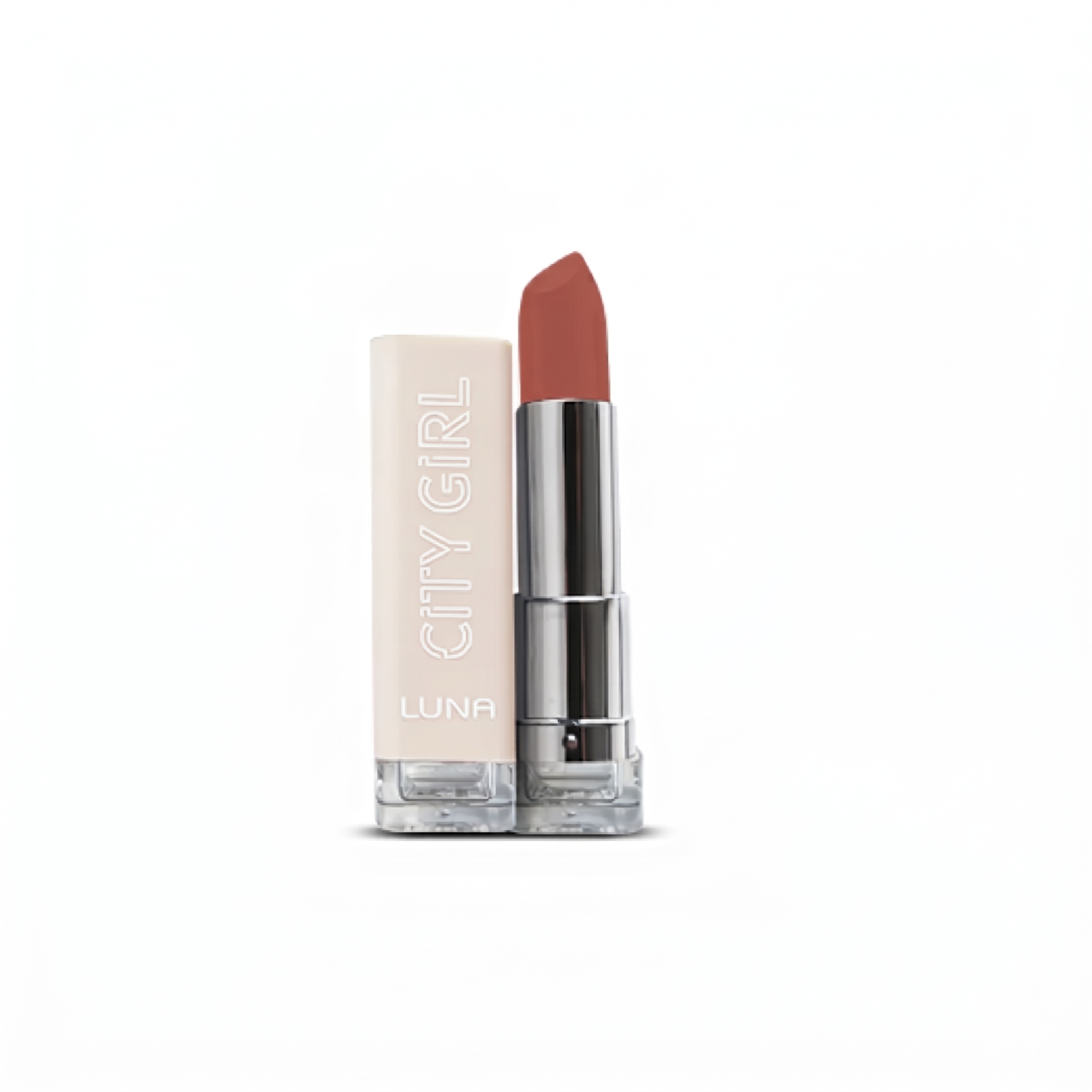 City Girl Creamy Matte Lipstick no 955