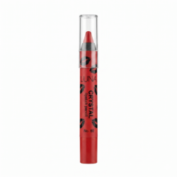 قلم روج لونا كريستال مطفي وثابت 12 ساعة - كيس بروف | Luna Crystal Lipstick Pencil 60