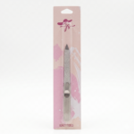 مبرد أظافر معدني احترافي من JS Beauty Tools.