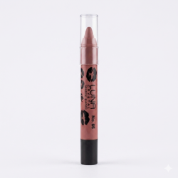 قلم روج لونا كريستال مطفي وثابت 12 ساعة - كيس بروف | Luna Crystal Lipstick Pencil 66