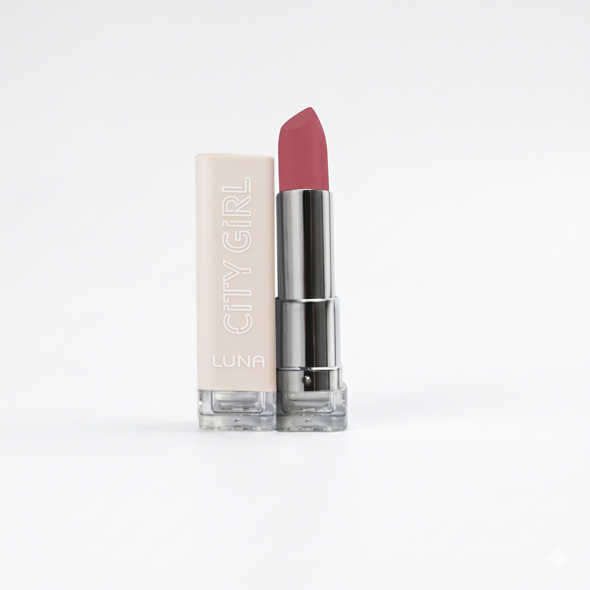 City Girl Creamy Matte Lipstick no 954